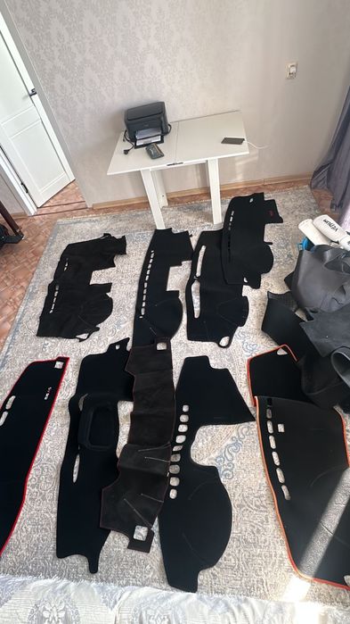 Продаются различные накидки на машин