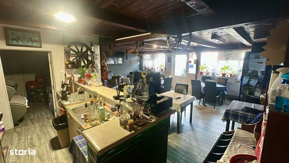 Spațiu comercial Restaurant