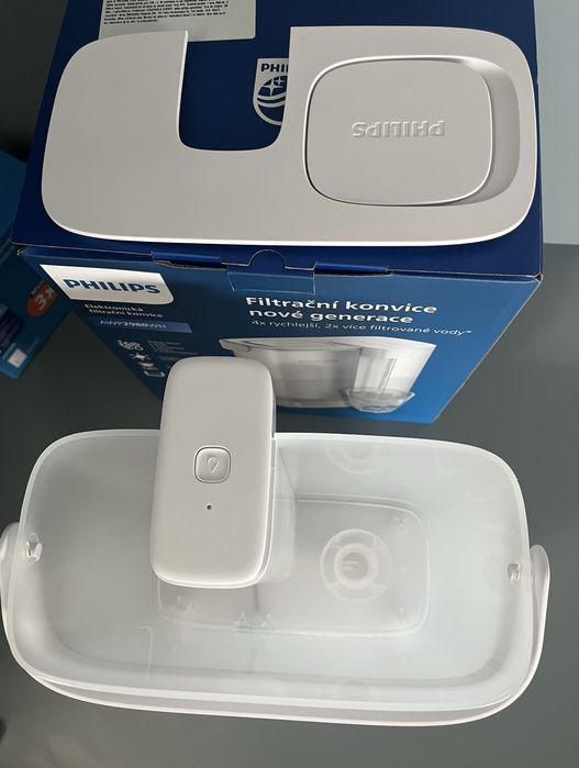 Recipient filtrare apa Philips