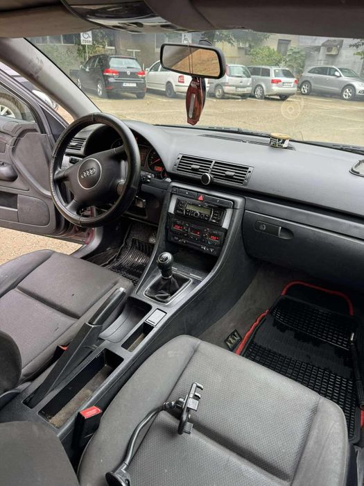 Audi A4 1,9 tdi 131 de cai