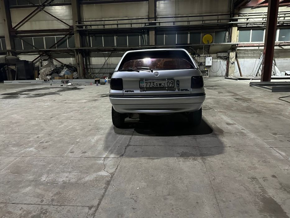 Продам Опель Астра в хорошем состоянии