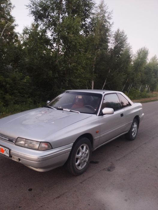 Мазда 626GD 2.0 инжектор