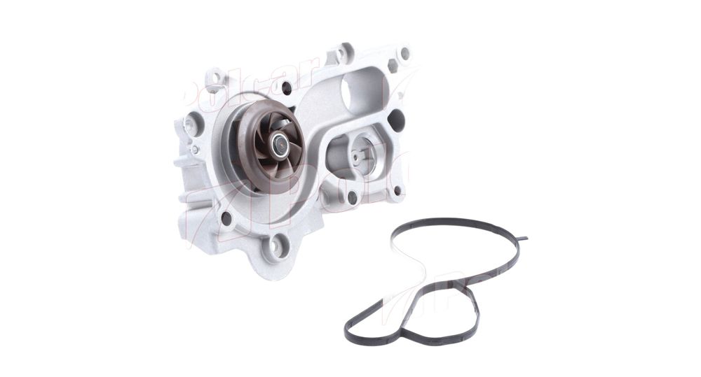 Pompa apa Audi A3 (8V); Seat Ibiza (6J), Ibiza 5 (KJ1), Mii (KF1); Skoda Citigo (NF1), Fabia (NJ); VW Polo (6R), Polo 6 (AW1), Up! (VW120), 1.4 Tfsi, 1.0, 1.0 EcoFuel CNG, Nr. dinti: 28, cu etansare, fara acoperire, OE 04C121004E, SRLine