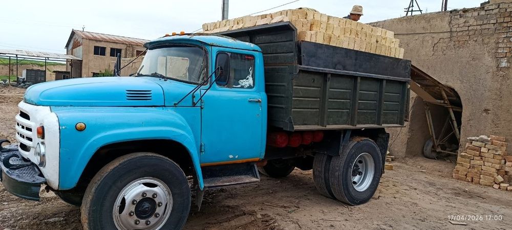 Zil 130samasval4502