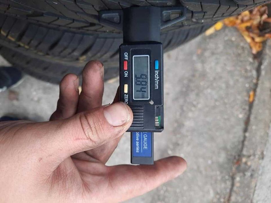 4 Броя 265/65/17 Continental 9,8mm гр. Бяла Слатина • OLX.bg