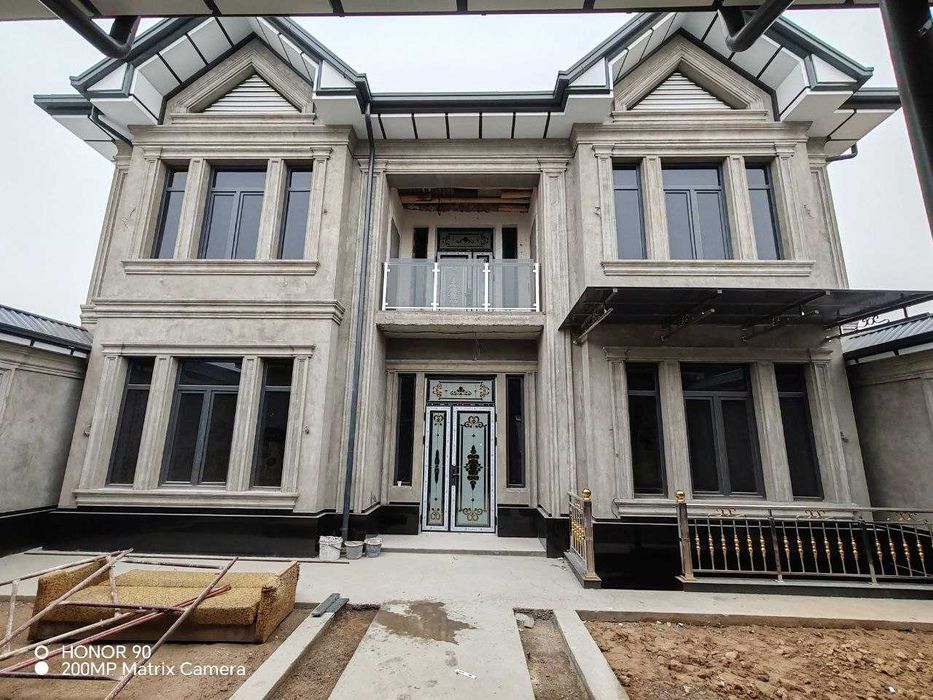 Akfa eshik rom Termo Vitraj