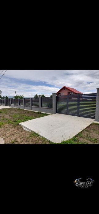 Suprem Service Iași – Confecții Metalice din 1998