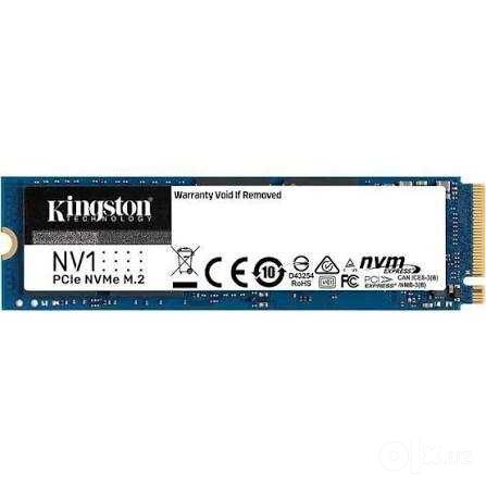 Kingston 500 ГБ Внутренний SSDдиск  M.2 2dona