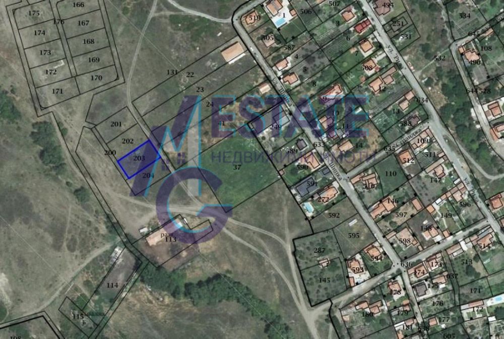 Продава се Парцел в с. Лъка, Област Бургас - 692 кв.м за 37 €/кв.м - Снимка #6