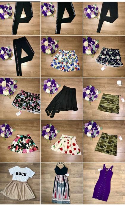 Продавам готов онлайн магазин за дрехи и бижута