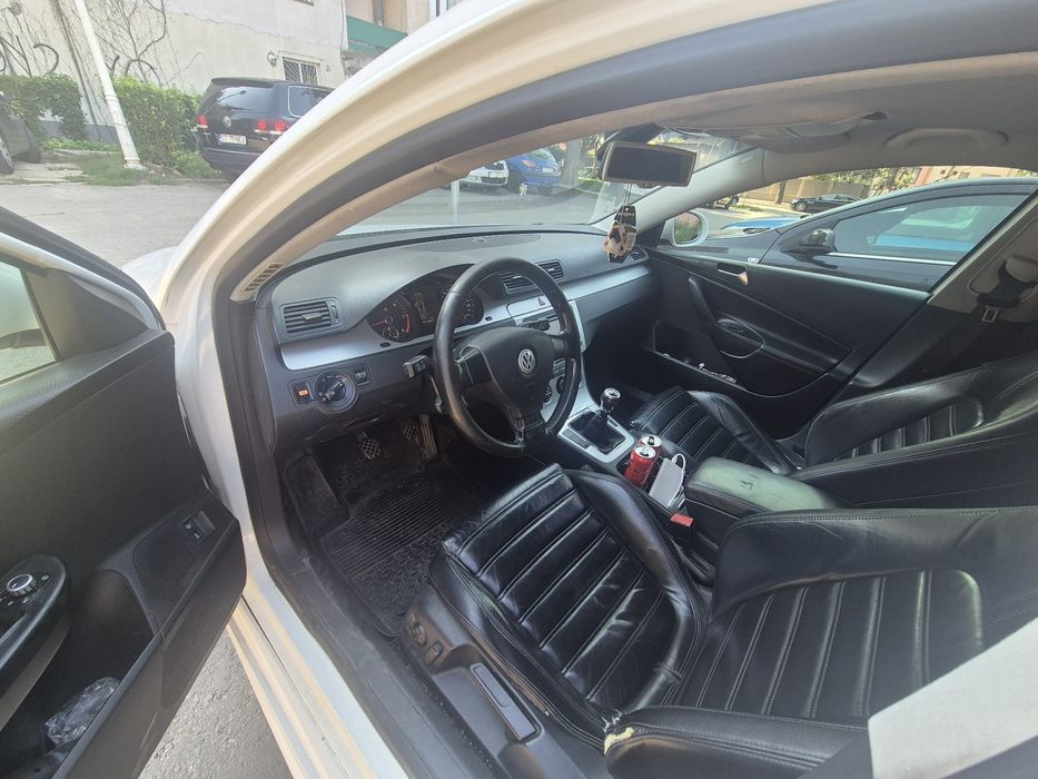 Volkswagen Passat b6