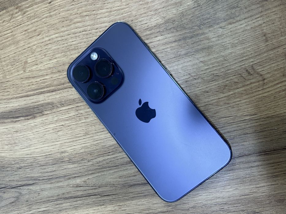 Iphone 14 Pro 128GB Purple