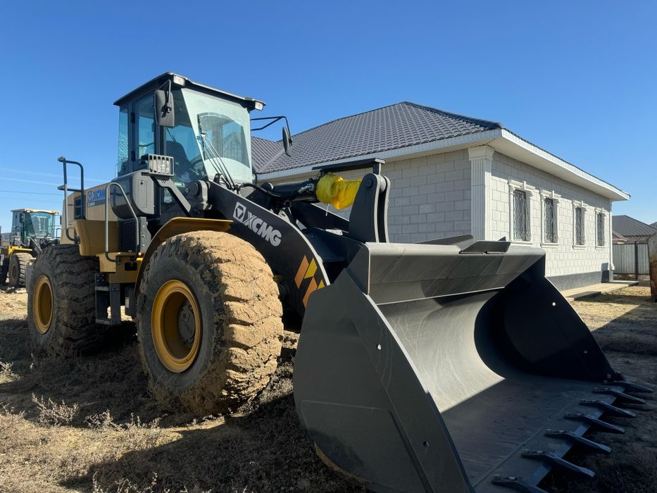 Продам погрузчик ZL50