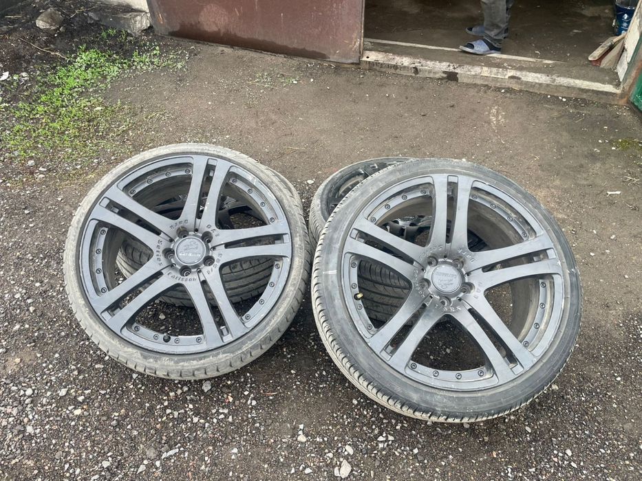 ‼️Диски 5х114.3 Комплект 255(235)/35/R20‼️