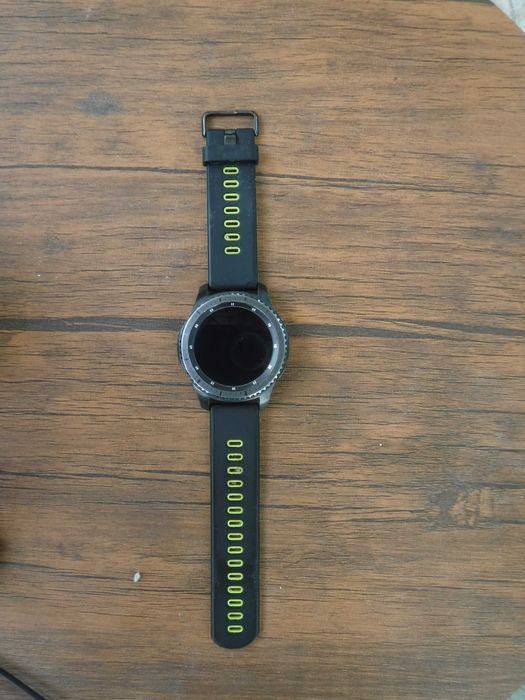 Samsung Gear S3 frontier