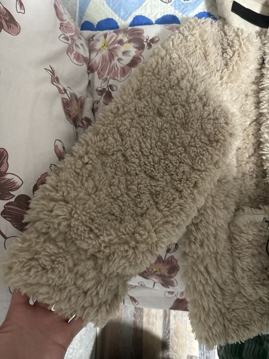 Продам тедди шубку