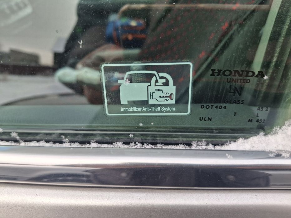 Хонда одиссей 3.5