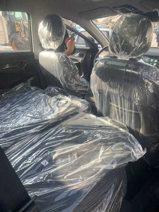 Jac JS8 Xorazm Jac Motors avtosalonimizda 0% bilan rassrochka