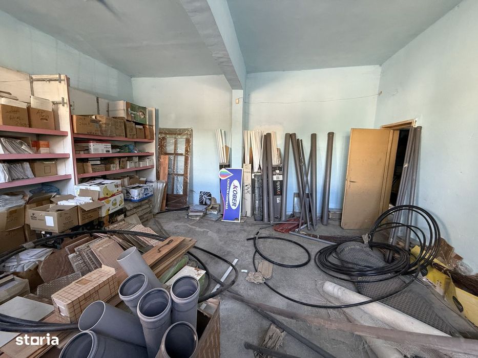 SEGARCEA! Spatiu comercial de inchirat 186mp, centru, langa Spital