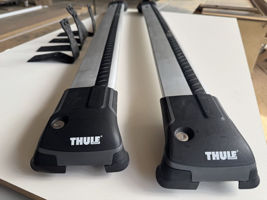 Напречни греди Thule Wingbar edge