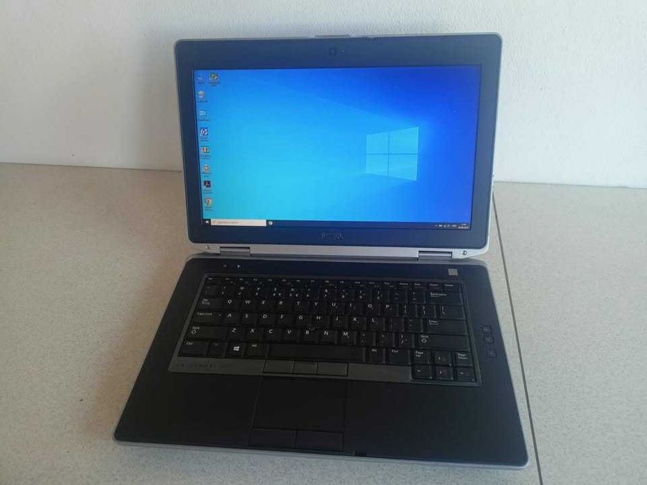 Laptop Dell E6430 Ecran 14 HD i7-3720QM RAM 8GB SSD 250G Baterie 2:30H