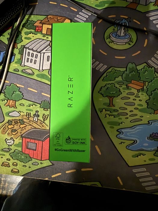 Mouse Gaming Razer Cobra