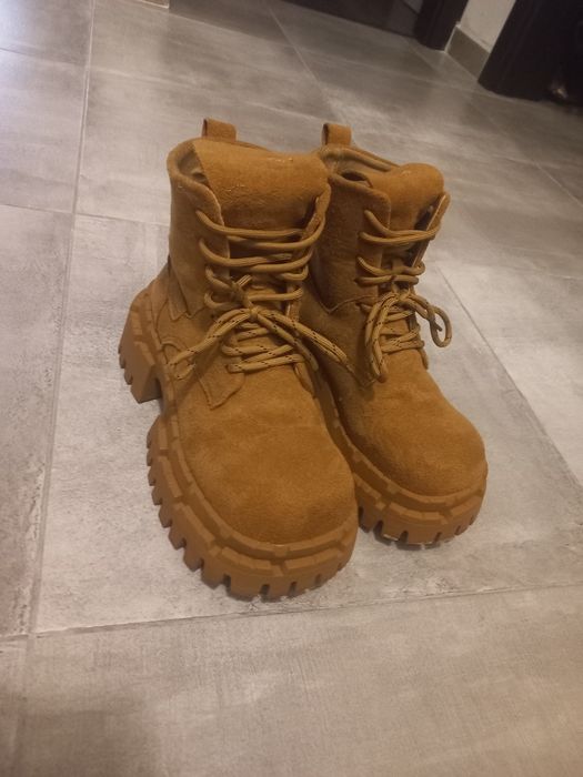 Bocanci dama, talpa inalta, marimea 39