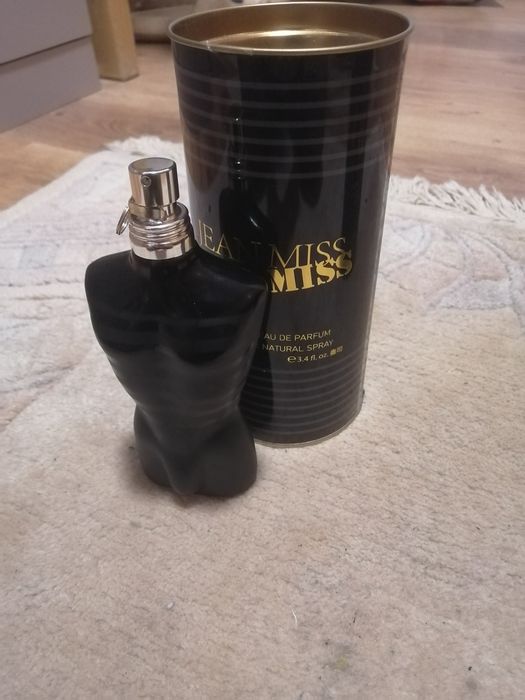Parfum jean miss