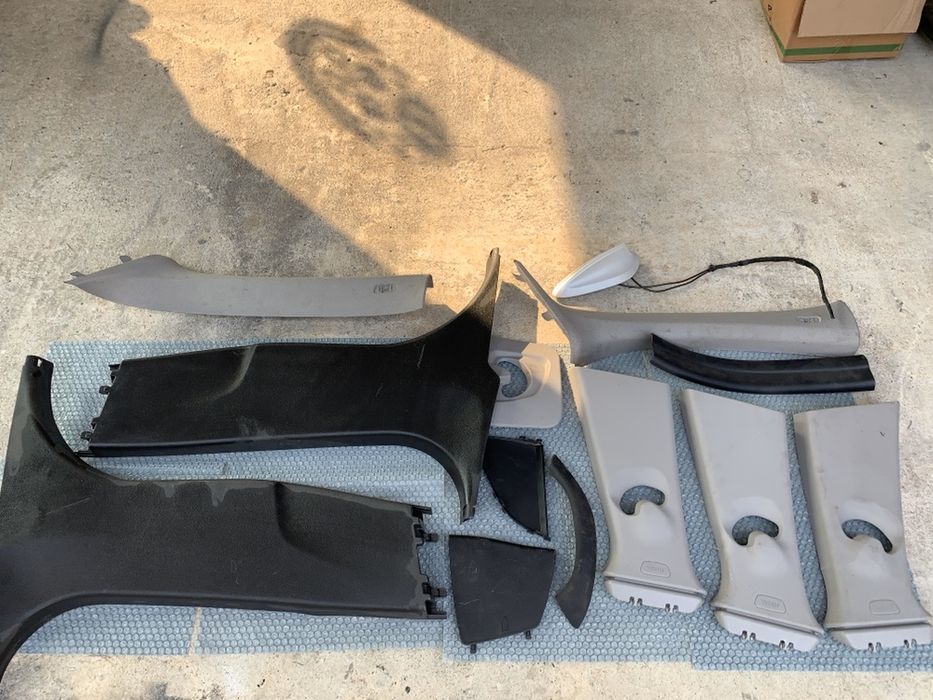 Задно стъкло  за BMW X1/ F48