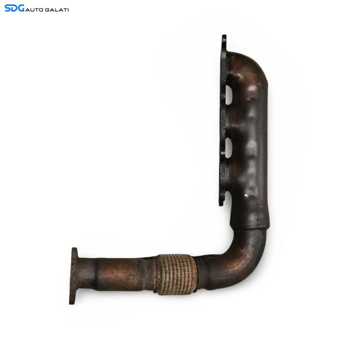 Galerie Evacuare Stanga Audi Q7 4L 3.0 TDI 2006 - 2015 Cod 05925303 059253033BP [LR3240]