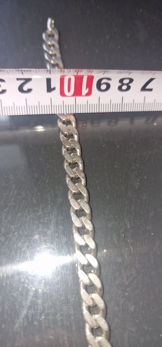 Браслет серебро 925