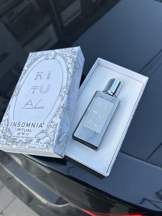 Insomnia ritual