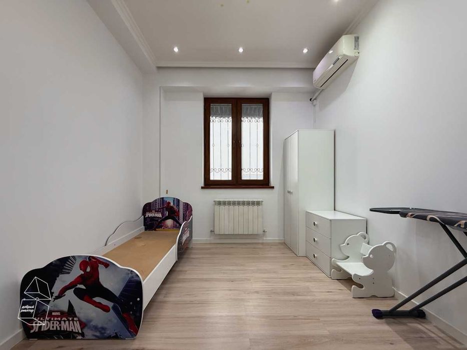 (Добрый) Паркентский, 100 м², 3/4/9, Просторная квартира