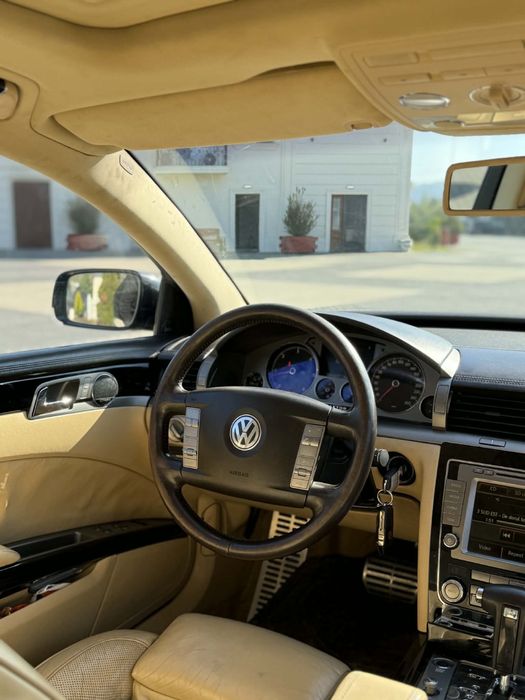 Volkswagen Phaeton President
