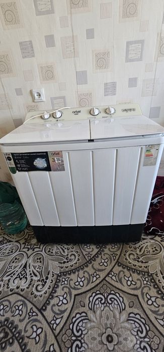 Полавтомат кир машинаси