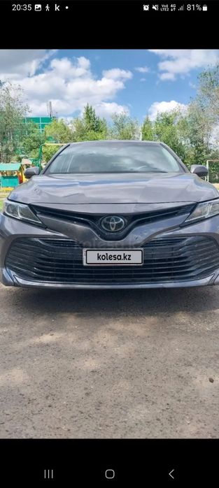 Продам машину Камри 70