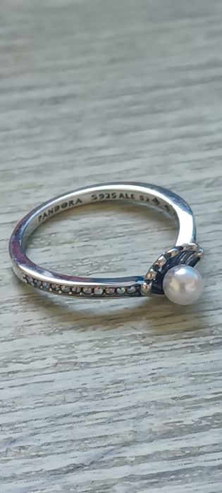 Приказни пръстени в стил Disney Pandora Принцеси