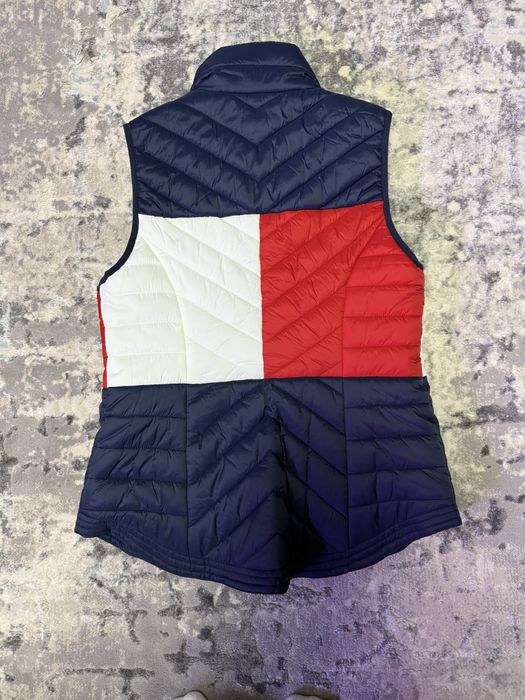 Vesta Dama tommy hilfiger