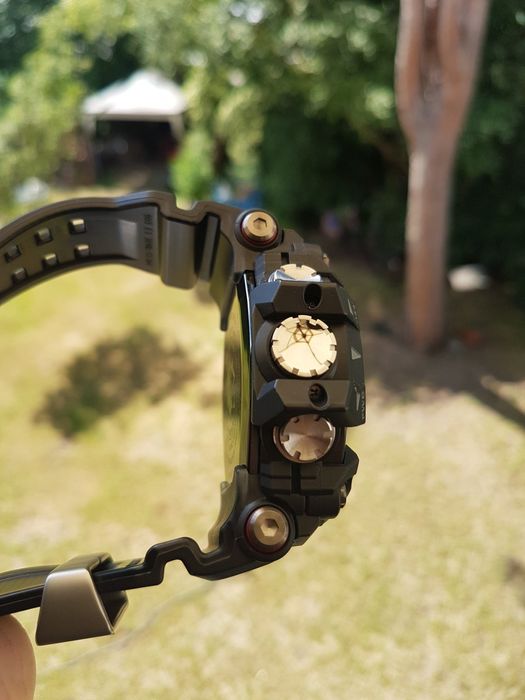 като нов CASIO Rangeman