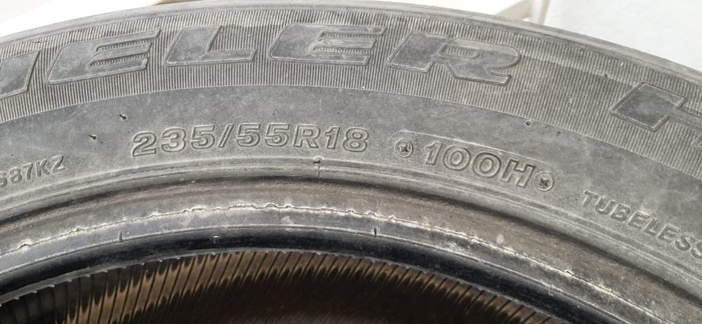 Автошины продам б/у