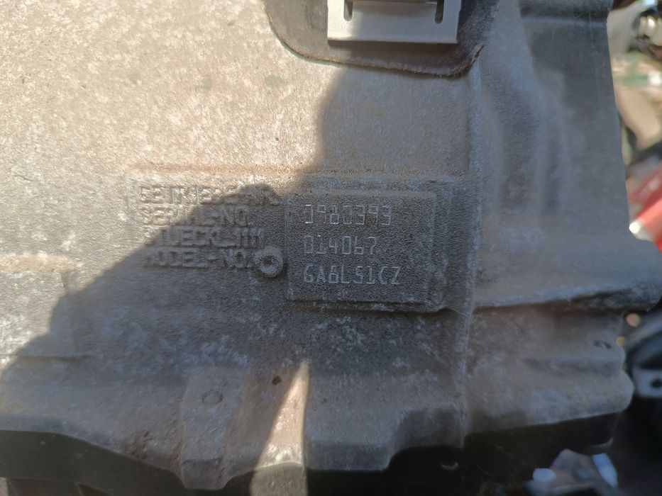 Cutie de viteze automata BMW ga8l51cz