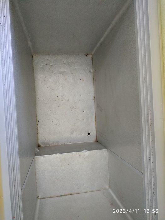 Холодильник -Моразильник два В одном