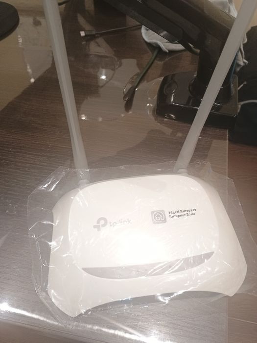 Wi-Fi роутер TP-Link TL-WR840N