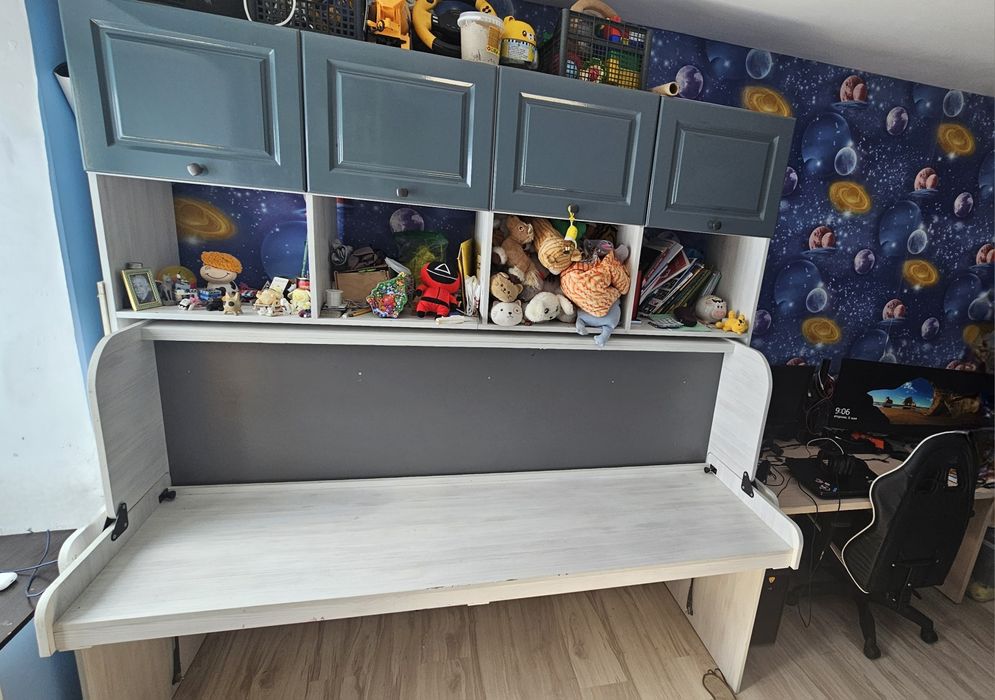 Кровать трансформер