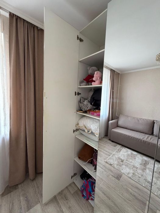 Шкаф для одежды 5-ти дверный