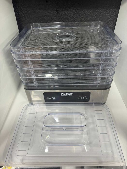 Deshidrator fructe si legume Yashe 400 W GARANTIE 12 luni