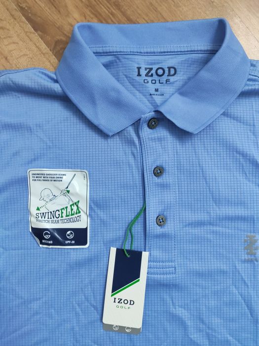 Tricou Izod Golf mărimea M