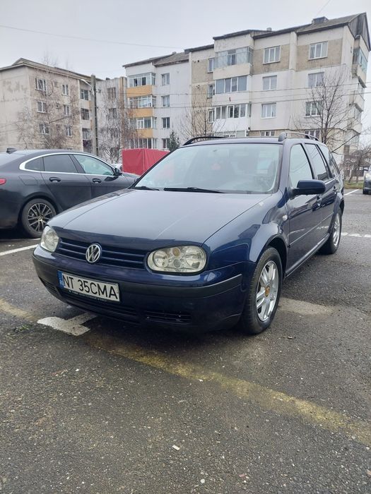 Volkswagen golf 4