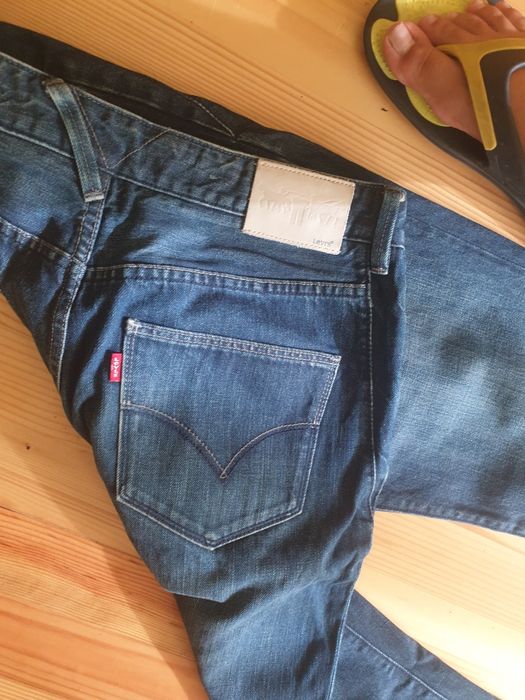 Винтидж дънки на Levi's