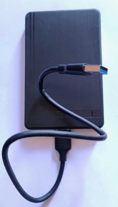 Внешний жесткий диск 500 Гб USB 3.0